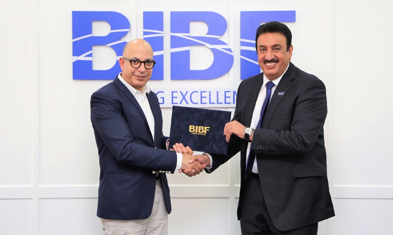 BIBF, Morgan Int’l in deal BIBF, Morgan Int’l in deal