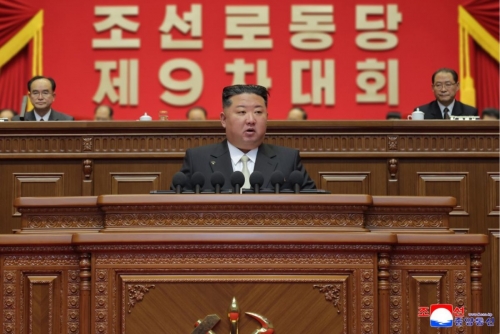 Kim Jong Un Vows to Raise Living Standards at Workers’ Party Congress