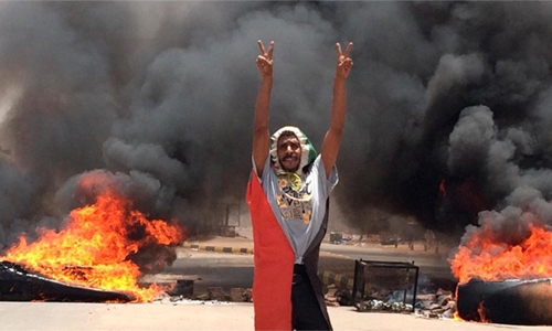 The price of protest 