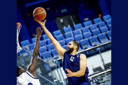 Bahrain Set for William Jones Cup Return