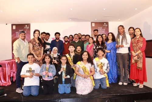 'Devji Voice of Bahrain' Season 1 Concludes; Winners Crowned in a Grand Musical Finale