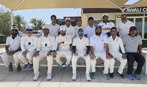 Historic Awali cricket clash ends in dramatic tie