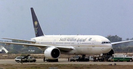 Emissions rule: Saudi Airlines fined $1.6m