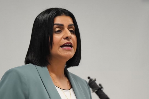 UK Interior Minister Proposes Tougher Rules for Migrants UK Interior Minister Proposes Tougher Rules for Migrants