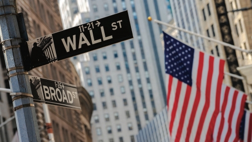 Wall Street opens higher with focus on stimulus