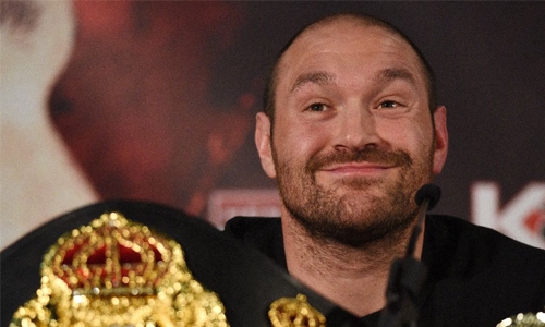 World champion Fury admits cocaine use, wants 'someone to kill me'