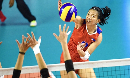 Time to pursue growth of Philippine volleyball Time to pursue growth of Philippine volleyball