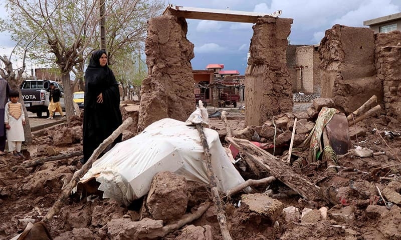 Flash floods kill at least 35 in Afghanistan Flash floods kill at least 35 in Afghanistan
