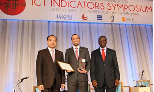  Bahrain tops Arab World in ICT performance indicators