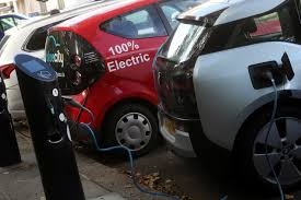 Britain to ban new petrol, hybrid cars from 2035 Britain to ban new petrol, hybrid cars from 2035