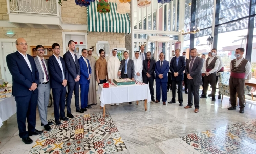 Enab Beirut Bahrain celebrates second Anniversary Enab Beirut Bahrain celebrates second Anniversary