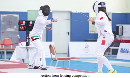 Emirati teams shine in AWST Emirati teams shine in AWST