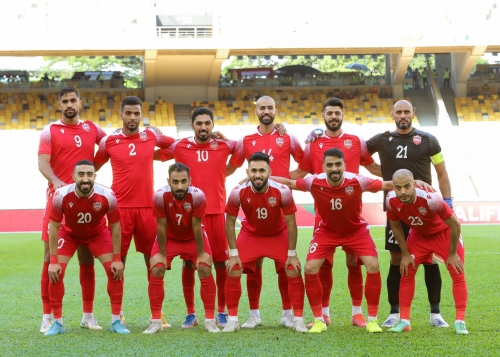 Bahrain rise four places on FIFA World Ranking