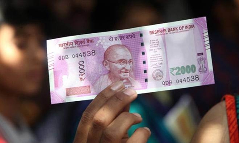 Indian Rupee hits new record low
