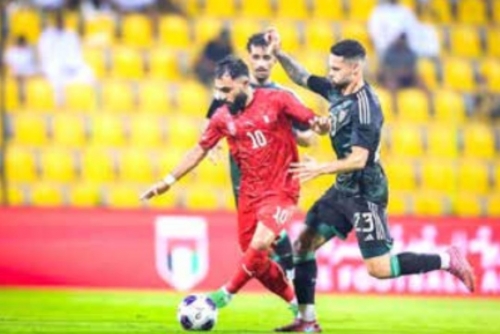 Luanzinho Strike Sinks Bahrain in Dubai Friendly Luanzinho Strike Sinks Bahrain in Dubai Friendly