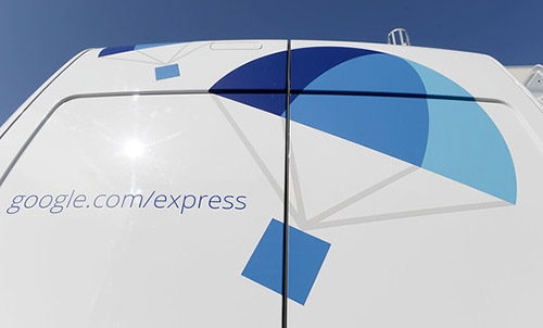 Google makes fresh push into grocery delivery