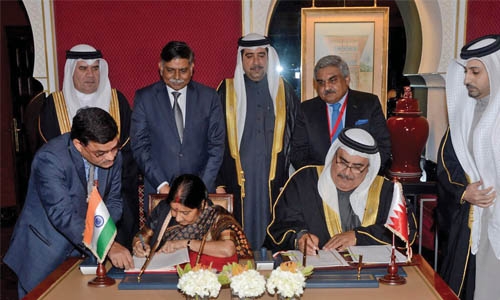 India-Bahrain prisoner transfer pact endorsed