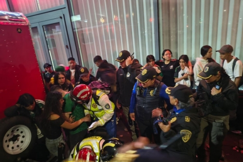 Two Dead in Mexico City as World Cup Celebrations End In Tragedy