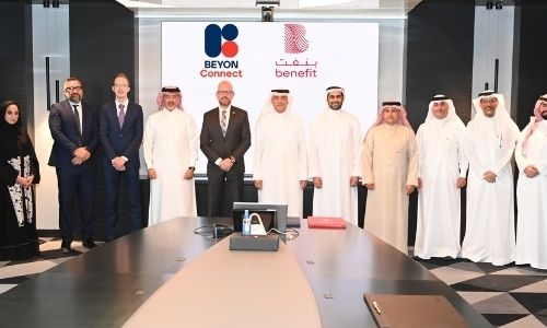Benefit partners with Beyon Connect Benefit partners with Beyon Connect