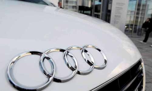 Audi voluntarily recalls up to 850,000 diesel vehicles