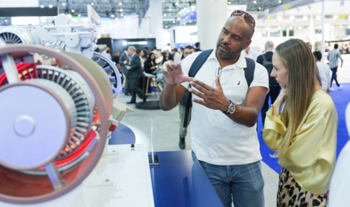 Dubai Airshow 2025 Champions Sustainable Future for Global Aerospace Dubai Airshow 2025 Champions Sustainable Future for Global Aerospace