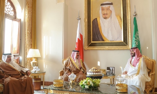 Bahrain-Saudi young leaders recast GCC power role