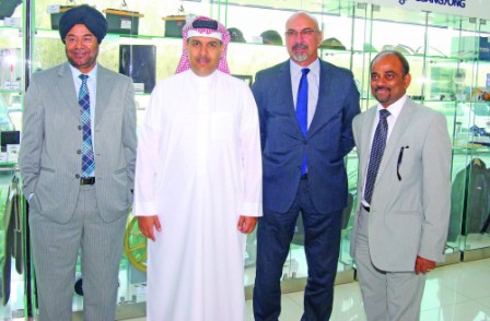 MOTORCITY OPENS SPARE PARTS CENTRE IN MA’AMEER