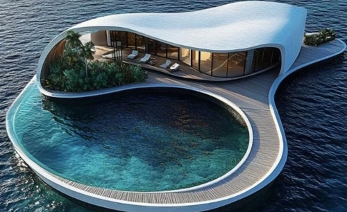 Saudi’s Dar Global announces Maldives project with Trump Organization Saudi’s Dar Global announces Maldives project with Trump Organization