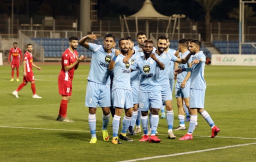 Abdo scores late as Muharraq hold Riffa