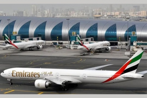 Emirates airline cancels Iraq, Jordan, Lebanon, Iran flights