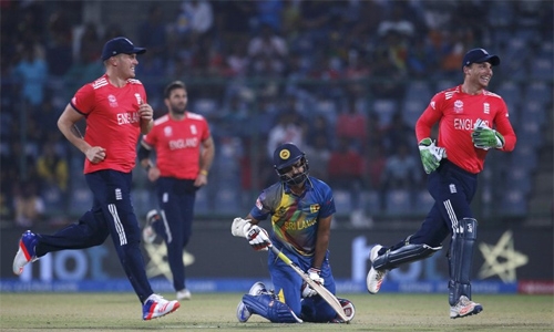 Sri Lanka press urges 'fresh blood' after T20 exit Sri Lanka press urges 'fresh blood' after T20 exit