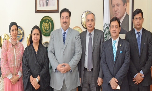 Pakistan Bahrain Business Conference in September Pakistan Bahrain Business Conference in September