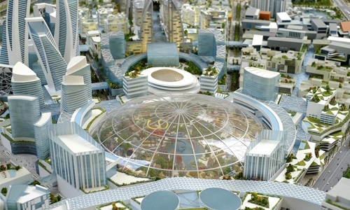 Work to commence on Mall of the World in 2017