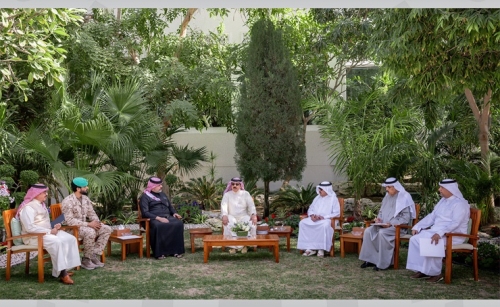 Bahrain King prioritises safeguarding marine resources