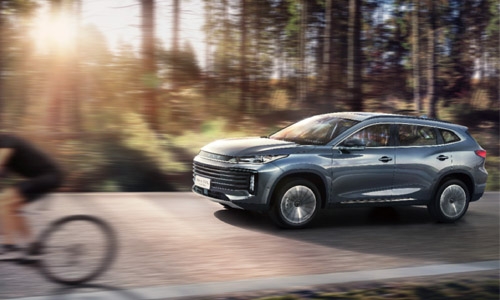 Premium auto brand EXEED to roll into Bahrain Premium auto brand EXEED to roll into Bahrain