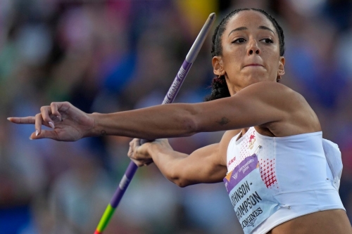 Heptathlon champion Johnson-Thompson joins list of Commonwealth Games absentees Heptathlon champion Johnson-Thompson joins list of Commonwealth Games absentees