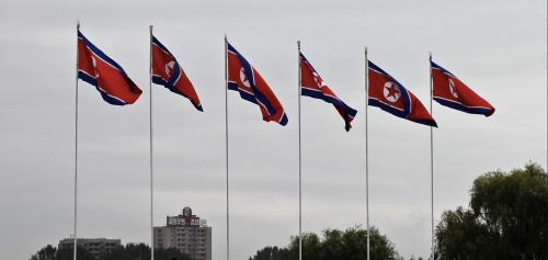 Pyongyang Denounces British Sanctions Over Youth Facility