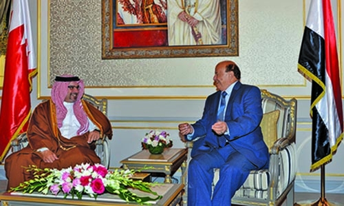 Long-term security in Yemen stressed Long-term security in Yemen stressed