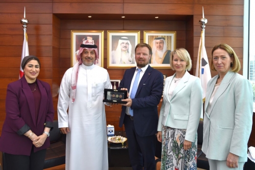 Bahrain Bourse welcomes Moscow Exchange delegates