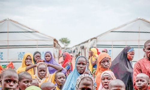 Climate change intensifies the Mideast’s cycle of conflict Climate change intensifies the Mideast’s cycle of conflict