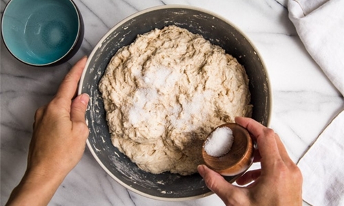 The salt hiding in your bread The salt hiding in your bread