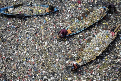 World plastic pollution treaty talks collapse with no deal 