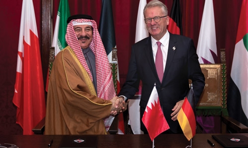 Borgward rolls into Bahrain Borgward rolls into Bahrain