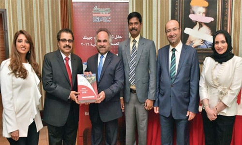 GPIC launches Press book