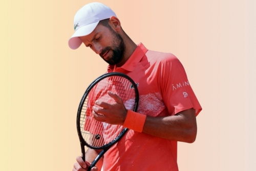 Djokovic says ‘not in need of a coach’ as French Open looms 