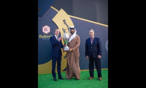 Isle Of Jura wins HH Shaikh Nasser Cup Isle Of Jura wins HH Shaikh Nasser Cup