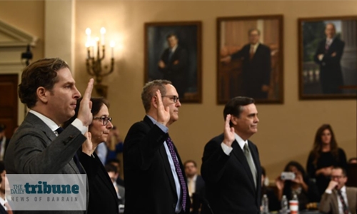 Trump committed impeachable crimes, scholars tell Congress