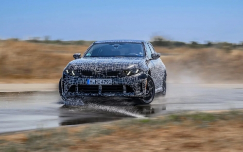 BMW M350 gets 443 hp and drift mode BMW M350 gets 443 hp and drift mode