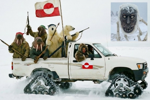 ‘The Hungry Giant’ Viral AI Video: A Digital Anthem for Greenland's Sovereignty