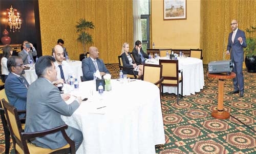 ‘Uncertain outlook for GCC’ ‘Uncertain outlook for GCC’